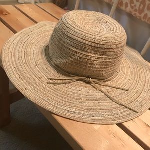 Cute spring/summer sun hat